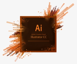 Adobe Illustrator Cc - Adobe Illustrator Cc Logo
