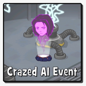 Crazed Ai Icon - Wiki