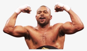 Royjones3 - Roy Jones Jr Transparent