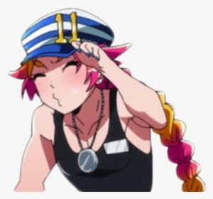 “his Nails Look So Nice - Nanbaka Cell 13
