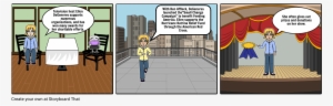 Ellenthejen - Cartoon
