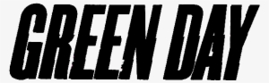 Green Day ¡uno , ¡dos , ¡tré Logo - Dog Party Green Day