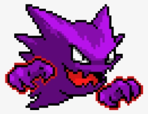 Haunter - Haunter Sprite