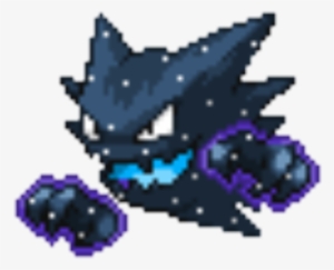 Galaxy Haunter - Devil Aura Gastly Project Pokemon