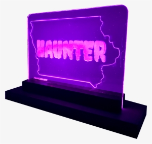 Haunter Illuminated - Majorelle Blue