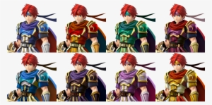 Cfj6nmc - Super Smash Bros. For Nintendo 3ds - Roy Dlc