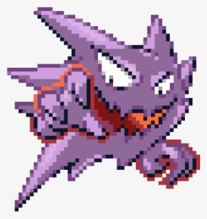Haunter - Haunter Sprite