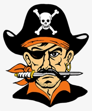 Pirate Head Logo
