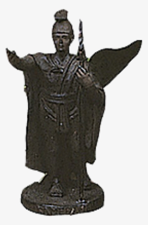 Hawaiian Tiki Figurine King Kamehameha 3