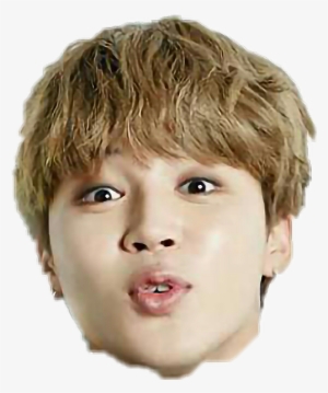 Graciosas Bts Bts Jiminie Funny Derp Jimin♡ - Bts Transparent Derp Jimin