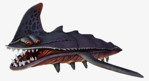 Subnautica Sand Shark Png