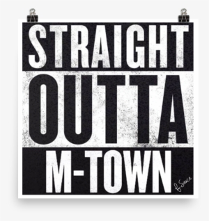 Straight Outta M-town - Fuck The Polish Brexit