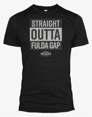 Straight Outta Fulda Gap T-shirt - Electric Wizard Chosen Few T