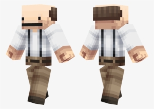 Derp - Slime Girl Mc Skin