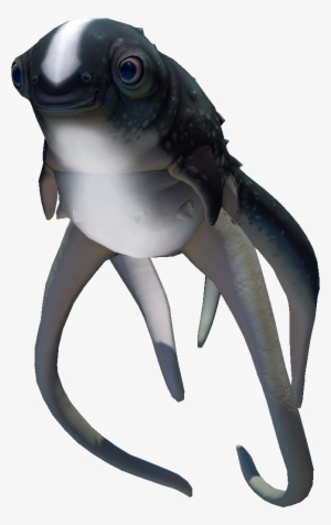 I Hereby Demand A Cuttlefish Plushie - Subnautica Cuddlefish