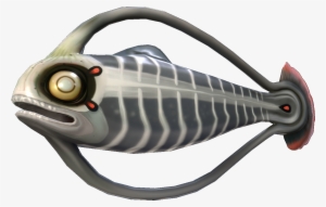 Image Hoopfish Fauna Subnautica - Gas Pods Subnautica