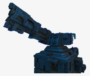 Precursor Gun Base - Subnautica Precursor Gun Png