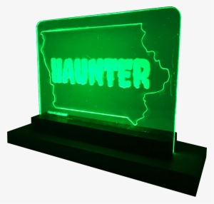 Haunter Illuminated - Door