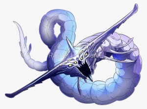 Report Abuse - Ghost Leviathan Transparent