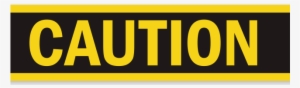 Popular Online Services - Caution Restricted Area Sign