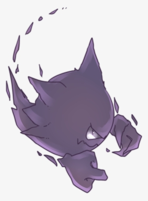 Haunter By Autobottesla - Cartoon