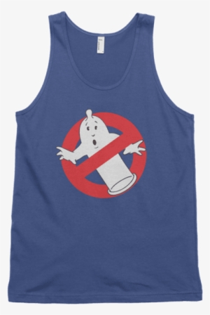 Straight Outta Condoms Tank Top Swish Embassy - Fisto He Man Shirt