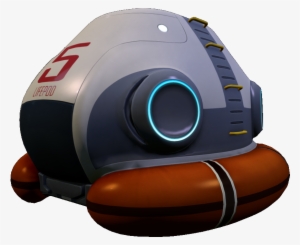 Lifepod 5 Subnautica Wiki Fandom Powered By Wikia - Subnautica Escape Pod