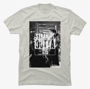 Straight Outta Ti5 - Best Gift - Gaming Player Gamer Hoodie/t-shirt/mug