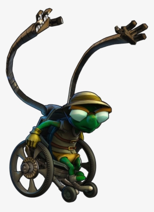 Bentley Sly Cooper - Sly Cooper Thieves Raccoonus Bently