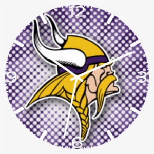 Minnesota Vikings - Seahawks Vs Vikings Logo