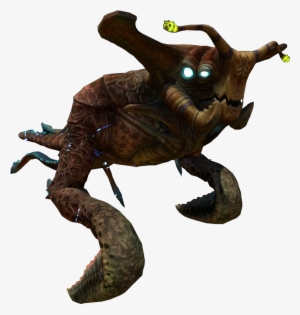 Go To Image - Sea Emperor Baby Subnautica