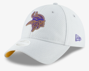 Women's Minnesota Vikings New Era 2018 Gray Training - Hat