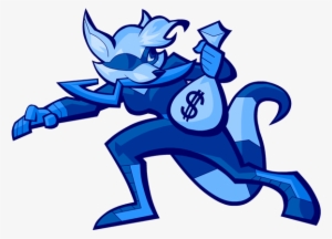 Henriette - Sly Cooper All Coopers