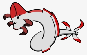 Vector Freeuse Download I Made A Cute Reaper Leviathan - Illustration