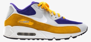 Air Max 90 Premium 'minnesota Vikings' - Sneakers