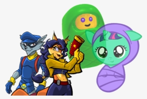 Photo - Sly Raccoon 3: Honor Among Thieves [ps2 Game]