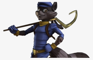 Sly Cooper Jagd Durch Die Zeit