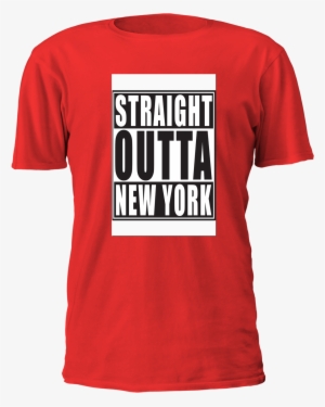 Straight Outta Collection - Funky T Shirts Online India