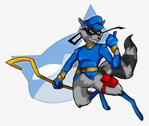 Sly Cooper - Cartoon