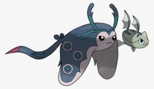 Mega Mantine By Gyarados10 - Mega Mantine