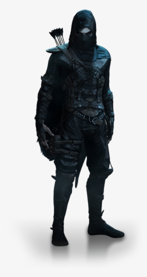 These Two Shall Make Their Way Into A High Security - Thief Cosplay