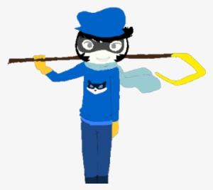“you Are Now The Sly Cooper Fandom - Cartoon