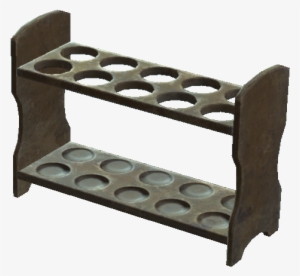 Test Tube Rack - Test Tube Rack Transparent