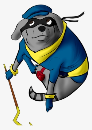 Dog Vertebrate Dog Like Mammal Dog Vertebrate Fictional - Sly Cooper Dogs
