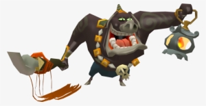 #177 - Zelda Wind Waker Enemies