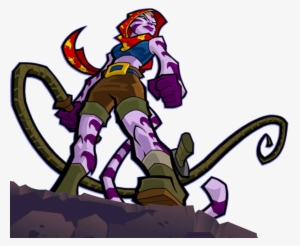 Sly Cooper Wiki - Neyla Sly Cooper