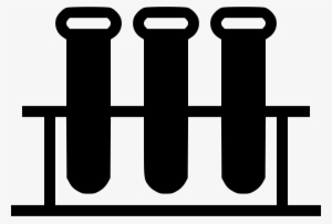Test Tube Science Medical Pathology Urinetest Blood - Test Tube Icon Png