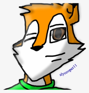 Sly Cooper Drawings Clip Art - Privacy Policy