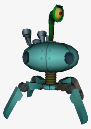 Download Zip Archive - Nicktoons Unite Plankton