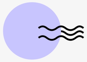 Kpop Frame Purple Line Edits Png Sticker - Memphis